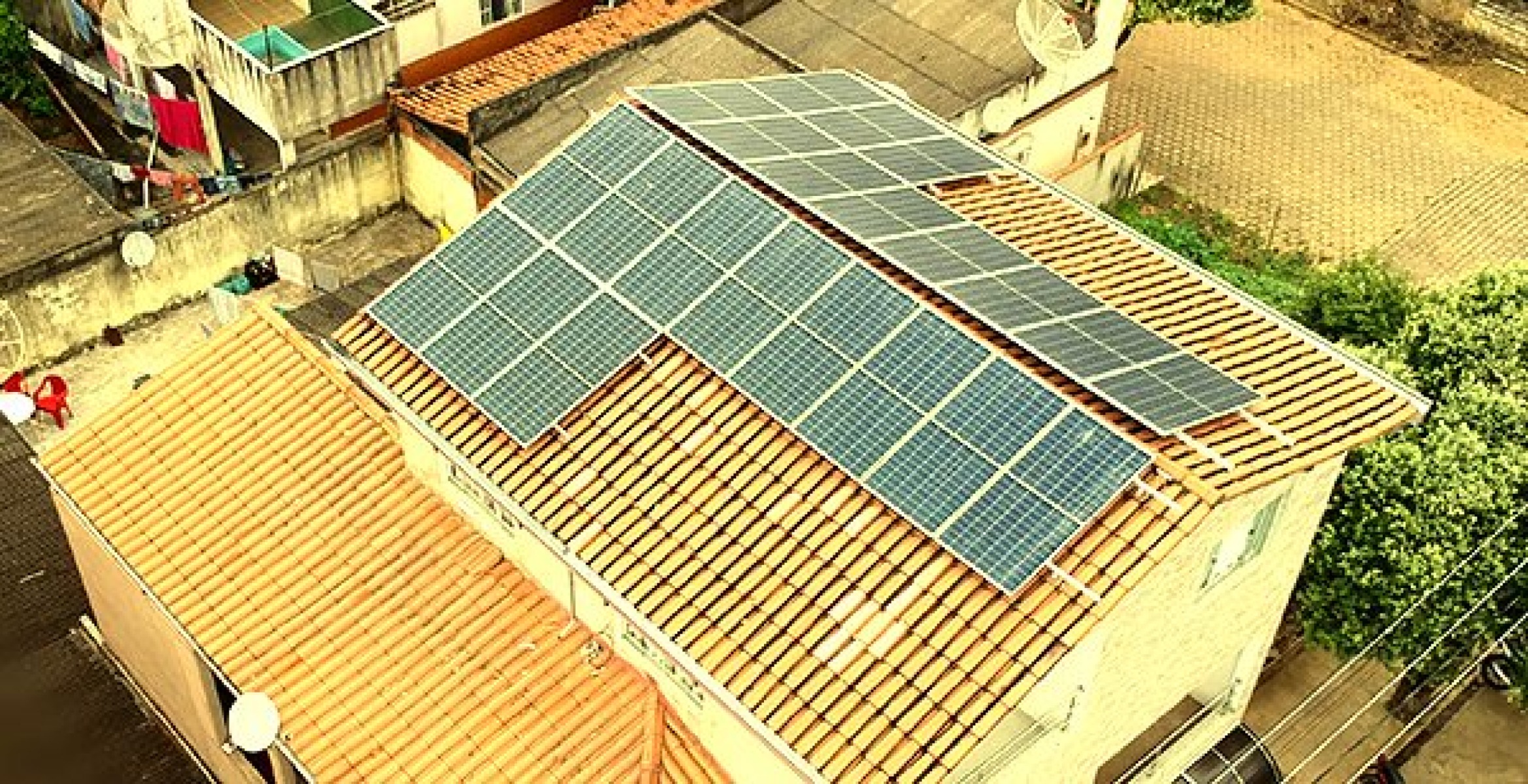 Valorize seu imóvel com um sistema fotovoltaico